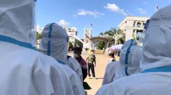 临沂小伙缅北遭遇黑色噩梦，获救后投案讲述亲身经历