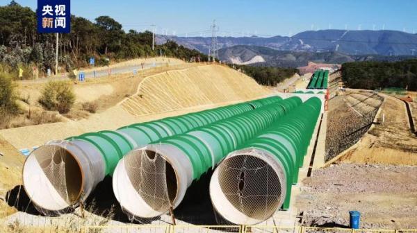 云南滇中引水二期工程全面启动 云南滇中引水二期工程全面启动