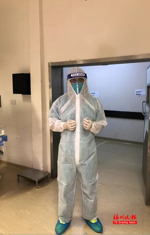 福州这位医生，两年没回家！只为……