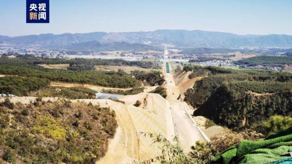 云南滇中引水二期工程全面启动 云南滇中引水二期工程全面启动