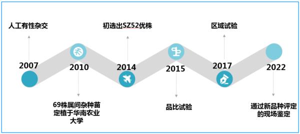 世界首个龙眼与荔枝杂交新品种在广州诞生！问题来了：它属于龙眼，还是荔枝？