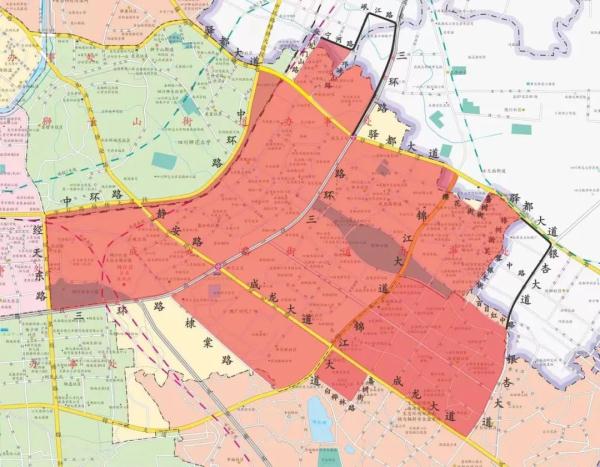 成都锦江区、龙泉驿区发布加强社会面管控重要通告→ 成都锦江区、龙泉驿区发布加强社会面管控重要通告→