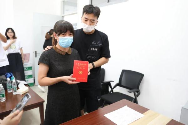 致敬!这位父亲在儿子母校苏州大学成为“大体老师” 致敬!这位父亲在儿子母校苏州大学成为“大体老师”