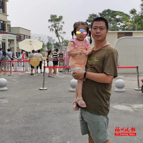 福州这位医生，两年没回家！只为……