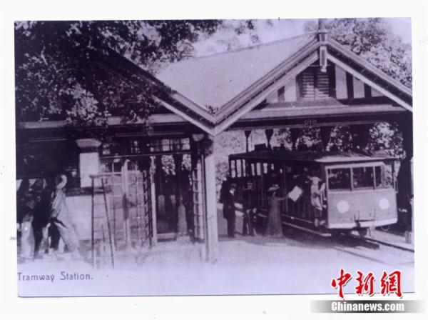 重装启程!这趟缆车见证香港百年繁荣 重装启程!这趟缆车见证香港百年繁荣