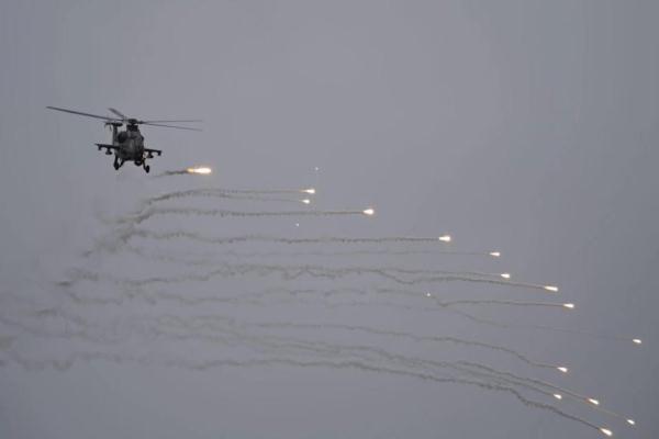 鹰击长空！2022年空军航空开放活动·长春航空展燃情开幕~