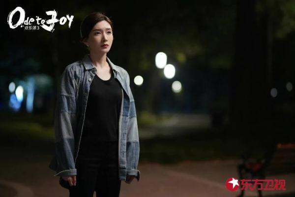 演《欢乐颂3》压力大？江疏影：大家不都在乘风破浪、披荆斩棘吗？