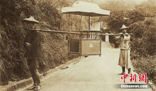 重装启程!这趟缆车见证香港百年繁荣 重装启程!这趟缆车见证香港百年繁荣