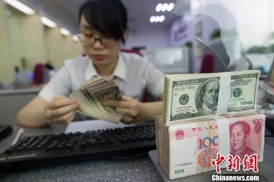 人民币汇率创年内新低，未来会怎么样？