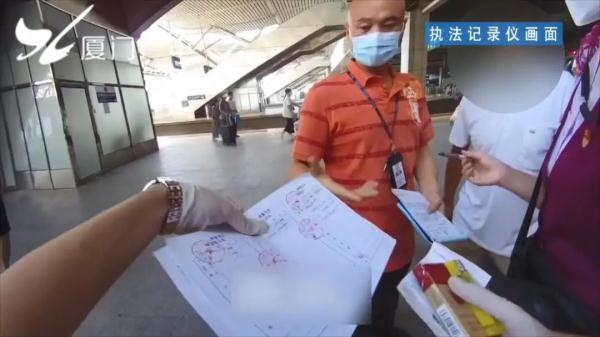 明知故犯！男子乘高铁被罚500元 铁路警方已查处多起