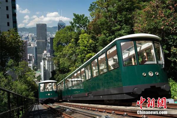 重装启程!这趟缆车见证香港百年繁荣 重装启程!这趟缆车见证香港百年繁荣