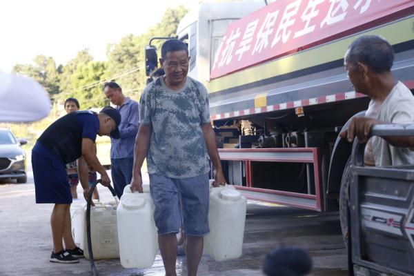 我国多地积极做好防汛抗旱防台风各项工作