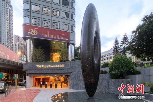 重装启程!这趟缆车见证香港百年繁荣 重装启程!这趟缆车见证香港百年繁荣