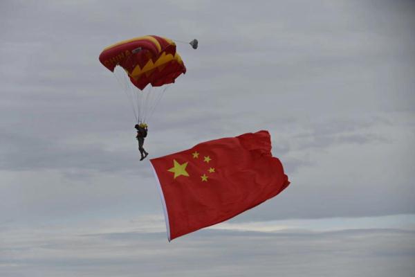 鹰击长空！2022年空军航空开放活动·长春航空展燃情开幕~