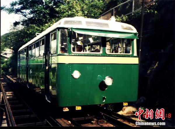重装启程!这趟缆车见证香港百年繁荣 重装启程!这趟缆车见证香港百年繁荣