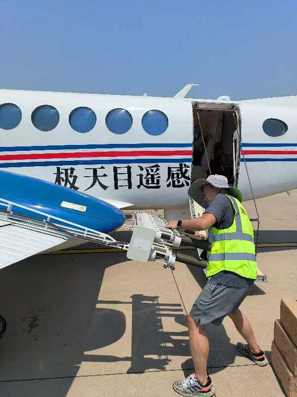 我国多地积极做好防汛抗旱防台风各项工作