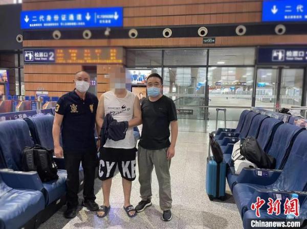 广东刑事治安警情同比下降6.95% 广东刑事治安警情同比下降6.95%