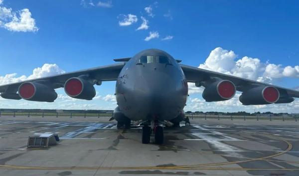 运油-20首次面向公众！除了空中加油，它还可以→