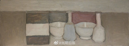你了解莫兰迪色背后的莫兰迪吗？