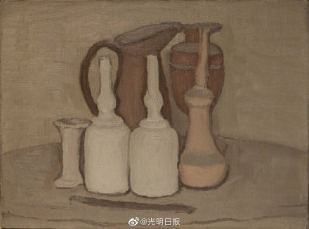 你了解莫兰迪色背后的莫兰迪吗？