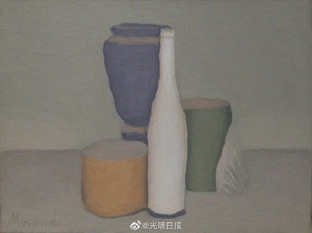 你了解莫兰迪色背后的莫兰迪吗？