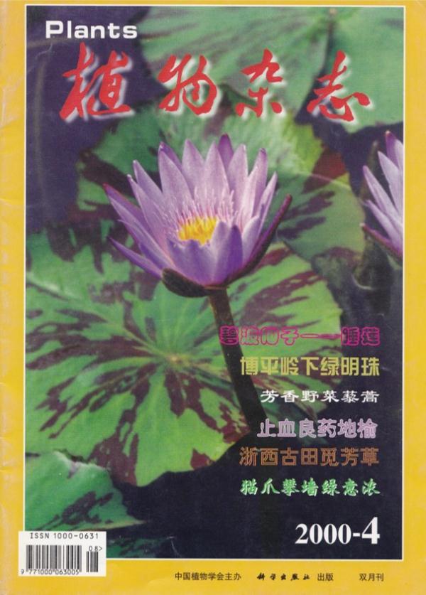 80后大叔成“植物猎人”:钻进新疆戈壁峡谷,追寻地球上“消失的植物” 80后大叔成“植物猎人”:钻进新疆戈壁峡谷,追寻地球上“消失的植物”