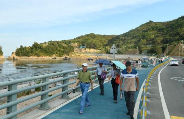 福建霞浦：海滨绿色长廊“东海1号”将逐段通车