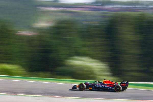 F1｜比利时大奖赛赛况 &nbsp;维斯塔潘夺冠 周冠宇第十四