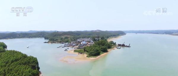 开辟全新南向大通道 广西平陆运河开工建设 开辟全新南向大通道 广西平陆运河开工建设