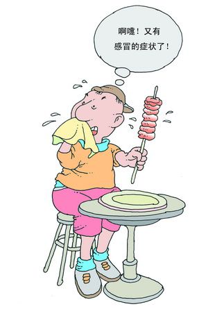 秋季干燥 饮食“三多三少”