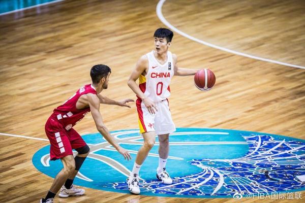 中国队获得u18男篮亚锦赛季军