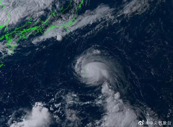39.4℃！高温会反扑多久？11号台风“轩岚诺”最新消息：可能影响浙江