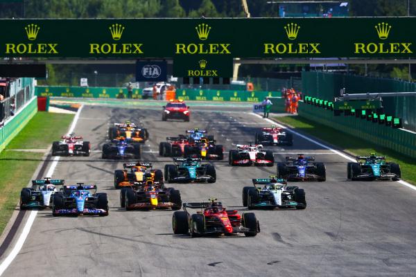 F1｜比利时大奖赛赛况 &nbsp;维斯塔潘夺冠 周冠宇第十四