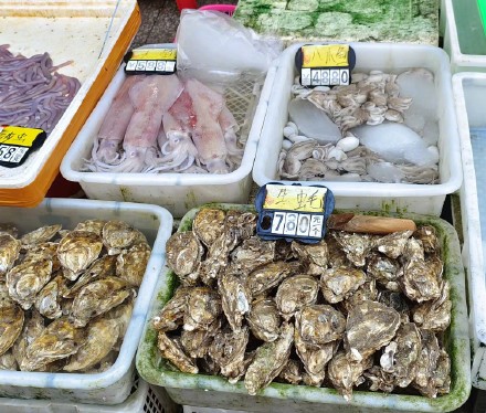 买海鲜最怕不足秤？广州黄沙水产市场实行商品计量不足先行赔偿机制