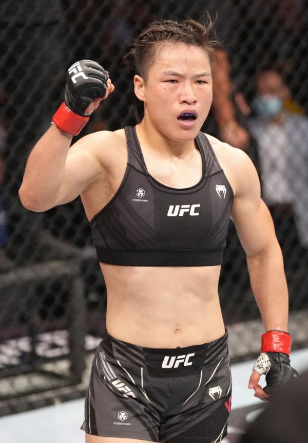张伟丽期待“碾压式”夺冠 宋亚东、闫晓楠将亮相头条主赛