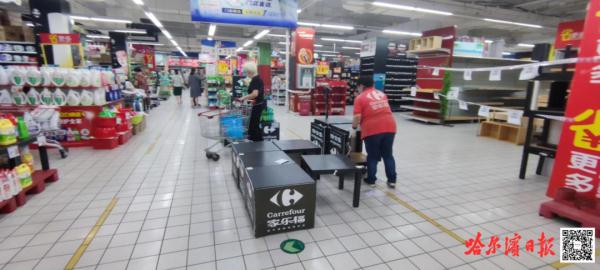 超市业的“后来者们”如何留住消费者？