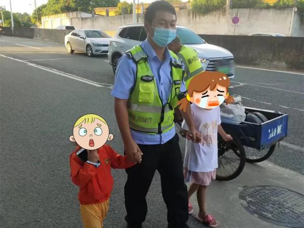 女司机在高架桥上突然停车?!交警:不罚 女司机在高架桥上突然停车?!交警:不罚