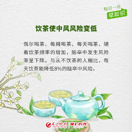 喝茶有益健康？关于喝茶养生你了解多少？