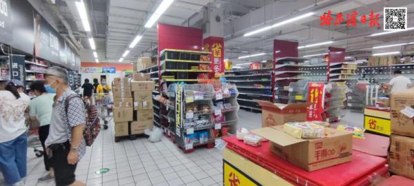 超市业的“后来者们”如何留住消费者？