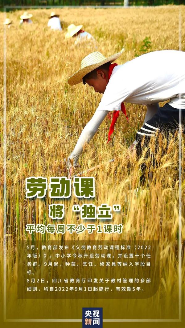 涉及教育、医保……9月起,这些新规将施行! 涉及教育、医保……9月起,这些新规将施行!