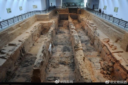 兵马俑配色太绝了 兵马俑配色太绝了