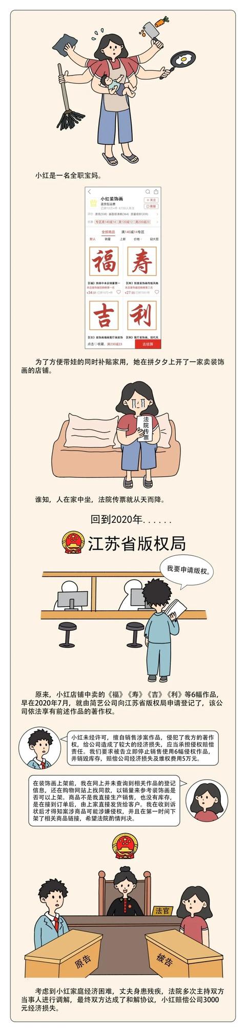 “无货源开店、一件代发” 月入上万？有此等好事？