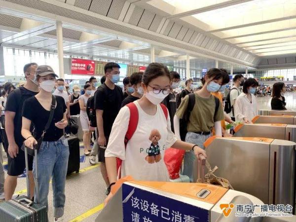 客流高峰来了！近期多个热门方向列车有调整