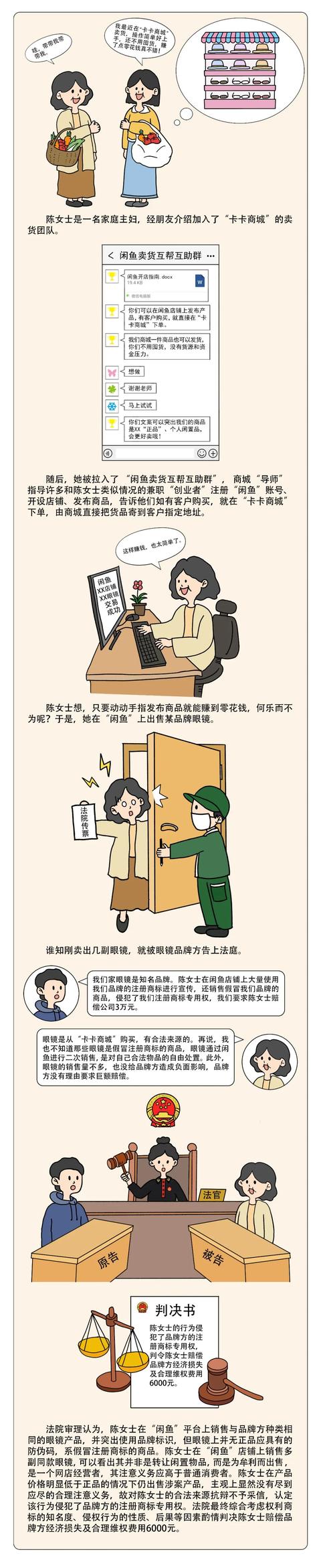 “无货源开店、一件代发” 月入上万？有此等好事？