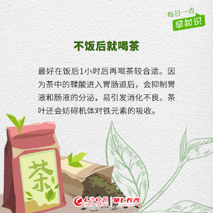 喝茶有益健康？关于喝茶养生你了解多少？