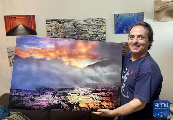 古老与现代的融合——希腊摄影师镜头下的北京之美 古老与现代的融合——希腊摄影师镜头下的北京之美