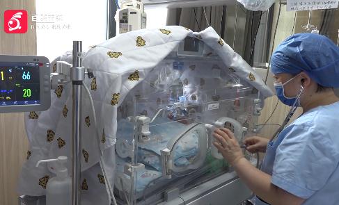 6000万分之一的几率！贵州一女子喜提四胞胎，取的名字好有趣