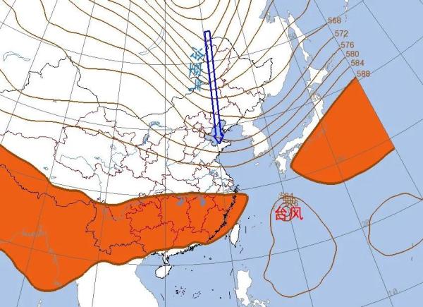 上海惊现龙卷风！冷空气和超强台风夹击，9月"秋老虎"还来吗？
