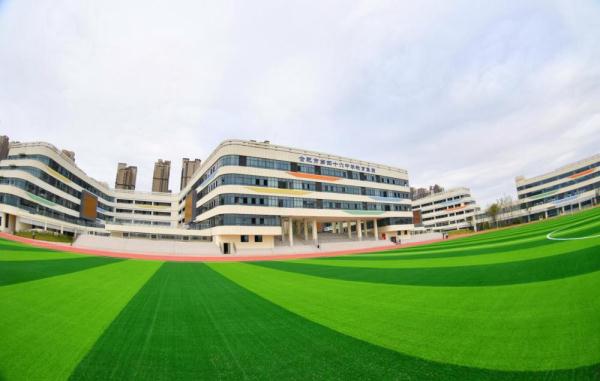 合肥市包河区：19所中小学幼儿园今秋投用