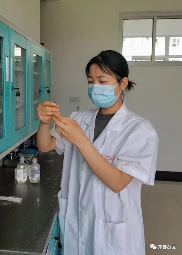 退伍之际，带你见证女兵的别样青春